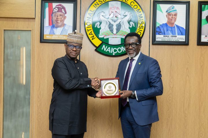 NAICOM Partners NESG To Drive Economic Growth Through Insurance Sector Reforms INSURANCE