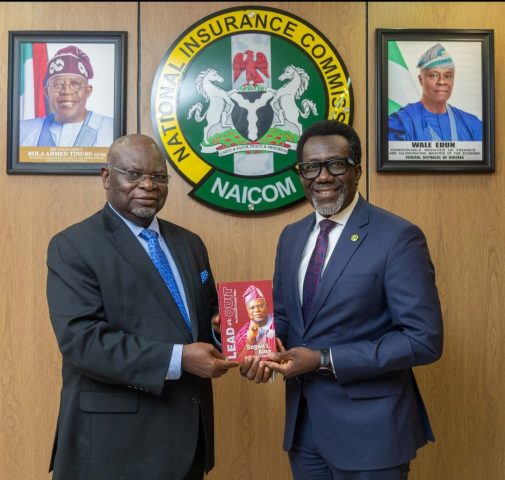 NAICOM Partners FinTech Association of Nigeria On InsurTech Development INSURANCE