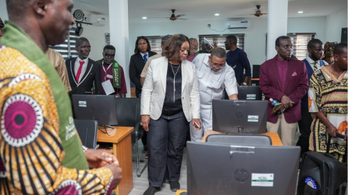 NLNG, NCDMB Commission ICT Centre, Conclude Human Capital Development Training in Port Harcourt