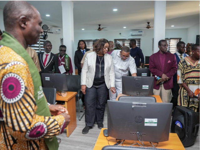 NLNG, NCDMB Commission ICT Centre, Conclude Human Capital Development Training in Port Harcourt ENERGY