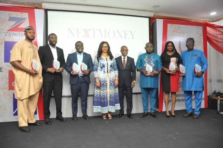 Dangote Cement, Zenith Bank, Access, Seplat, AIICO, GTCO, First HoldCo, Others Recognised as Nigeria’s High-Performing Companies BRANDS