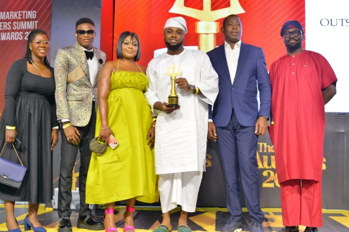 Sucre House of Entertainment Crowned Influencer Marketing Agency of the Year BRANDS