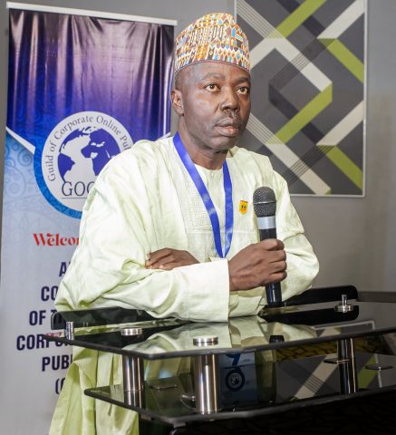 Information Minister Congratulates Danlami Nmodu, Newly Elected GOCOP President BRANDS