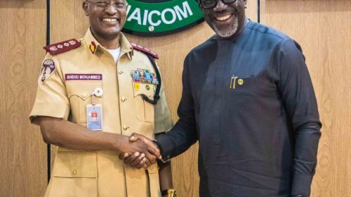 NAICOM, FRSC, NHIA Partner to Improve Road Safety, Insurance Compliance under NIIRA 2025
