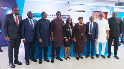 Lasaco Assurance  Settles N13.19bn Claims, As  Revenue Grows By 25% In 2024