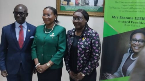 NCRIB President Unveils Thrust Of Office, Partners State Govts To Enhance Insurance Penetration