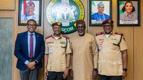 NAICOM, FRSC Inaugurate Joint Committee on Compulsory Third Party Insurance 