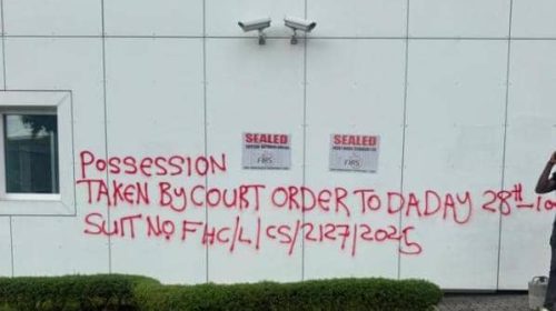 Nestoil Under Receivership Over $1b Debt