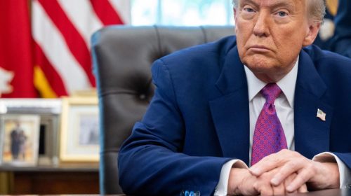 Kano protesters blast Trump over threat to attack Nigeria