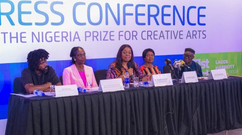 NLNG targets Young Nigerians with new The Nigeria Prize for Creative Arts