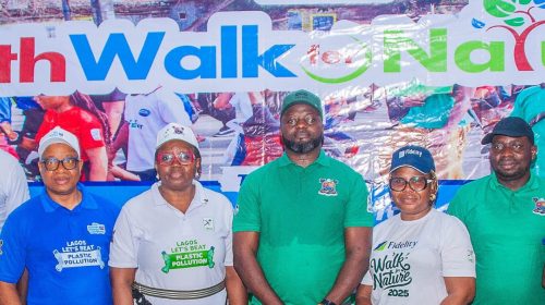 Fidelity Bank Partners NCF, Lagos State to Promote Responsible Waste Management