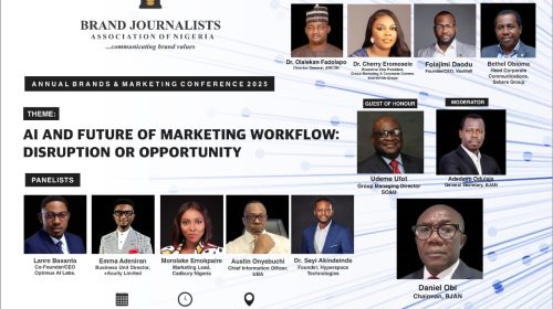 Interswitch, FMN, Sahara Group, other top brands back BJAN conference on Nov 28