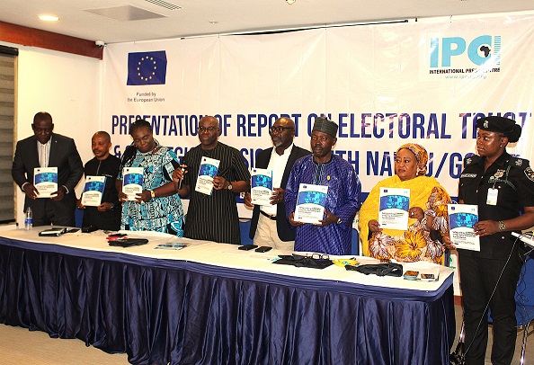 GOCOP, IPC partner on advancing inclusive reporting of gender issues in democratic, electoral process BRANDS