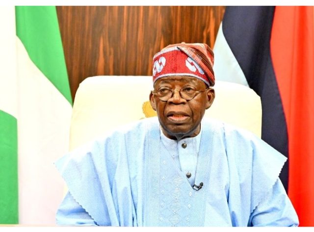 APC National Chair, Yilwatda  Salutes Tinubu At 74