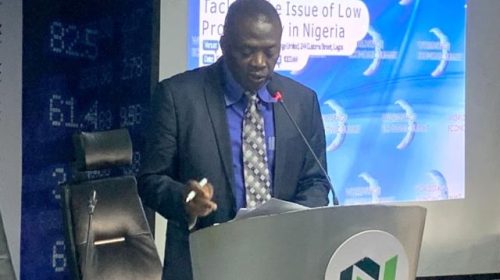 WES 2025: WorldStage boss urges Tinubu to engage Trump on possible joint military exercises to flush out terrorists in Nigeria