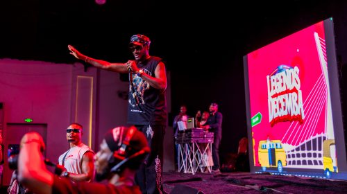 FirstBank Powers Mainland Laffs 3.0 to Light Up Lagos