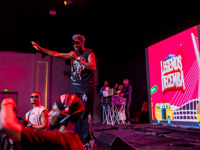 FirstBank Powers Mainland Laffs 3.0 to Light Up Lagos