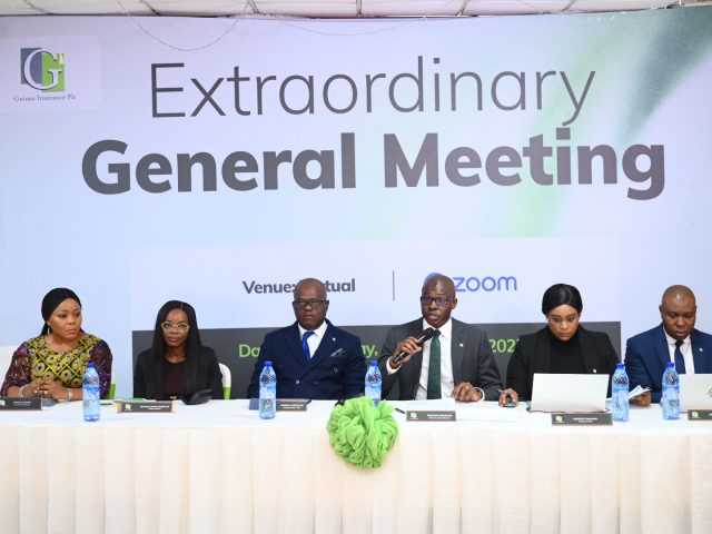 Shareholders Approve Guinea Insurance Plan To Increase Share Capital to N19bn