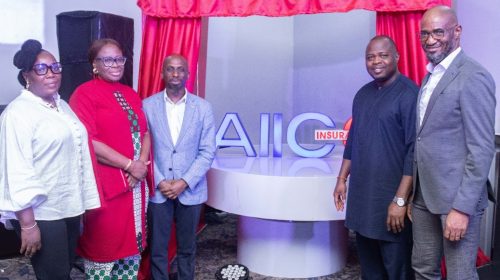 AIICO Unveils, New Identity, Reimagining  Future of Protection