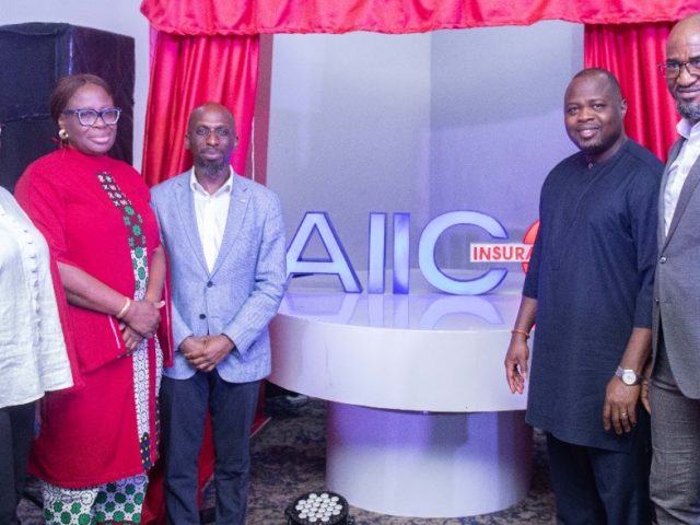 AIICO Unveils, New Identity, Reimagining  Future of Protection