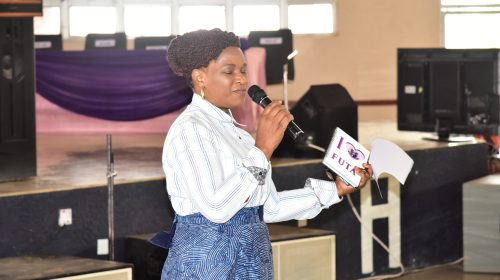 FUTA VICE CHANCELLOR ENJOINS FRESH STUDENTS TO UPHOLD  TRADITION OF EXCELLENCE