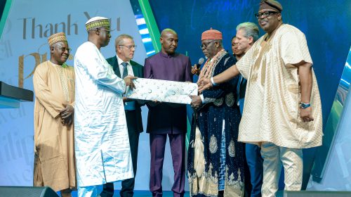 Falade Takes Over As NLNG MD As Philip Mshelbila, Bows Out