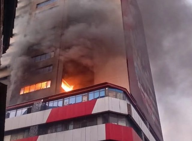 Fire Incident At Great Nigerian House: Our Operations Not Affected Say GNI