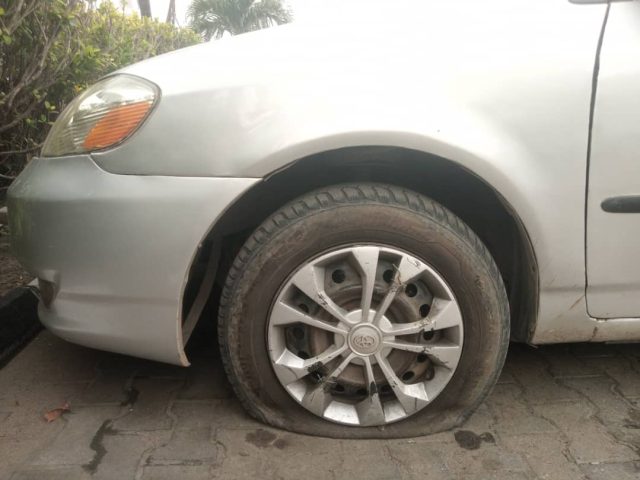 Tyre-Deflating Incident Exposes Mega Chicken’s Declining Customer Experience