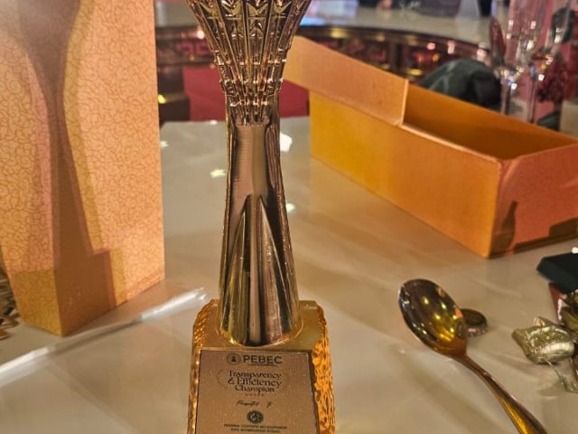 NCDMB Emerges Best Agency in Ease Of Doing Business for  4th Year