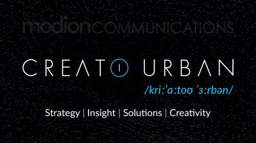 Modion Communications Rebrands as Creato Urban Reflecting Ambitious Global Aspirations Modion Communications Rebrands as Creato Urban Reflecting Ambitious Global Aspirations