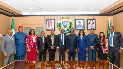 Guinea Insurance Partners NAICOM On NIIRA Implementation