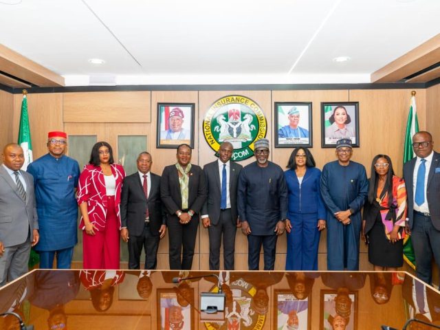 Guinea Insurance Partners NAICOM On NIIRA Implementation