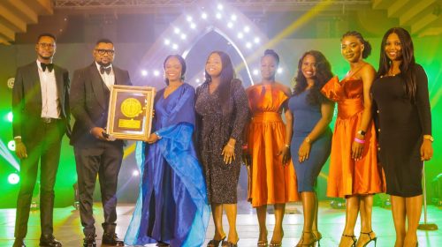 UNION BANK HONOURED AS BEST IN WORKPLACE PRACTICE AT PRESTIGIOUS SERAS AWARDS