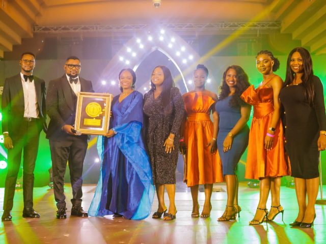 UNION BANK HONOURED AS BEST IN WORKPLACE PRACTICE AT PRESTIGIOUS SERAS AWARDS