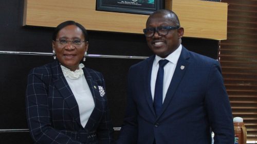 Top management of Stanbic IBTC Insurance visits NCRIB, underscores need for strategic partnership
