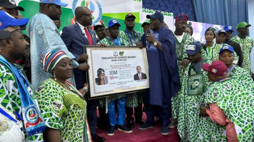 South-West CAGraM endorses Tinubu’s Renewed Hope Agenda, commits to 10 Million Direct Votes Project