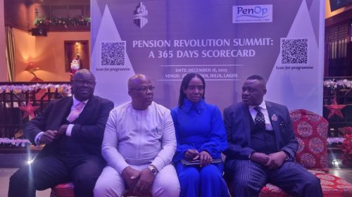 PenCom Lauds  FG’s ₦758 bn To Clear Pension Liabilities