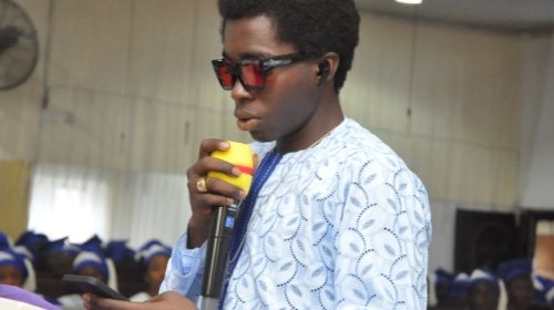 GOCOP Condoles With Freedom Online Publisher, Gabriel Akinadewo, As Son Dies At 21