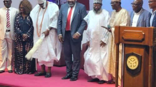 CIAPS Celebrates Top Achievers, Graduates 37 Professionals CIAPS Celebrates Top Achievers, Graduates 37 Professionals