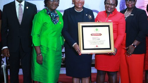 NCRIB President’s Vision for Unified Insurance Industry Sparks Hope for Nigeria’s Economy