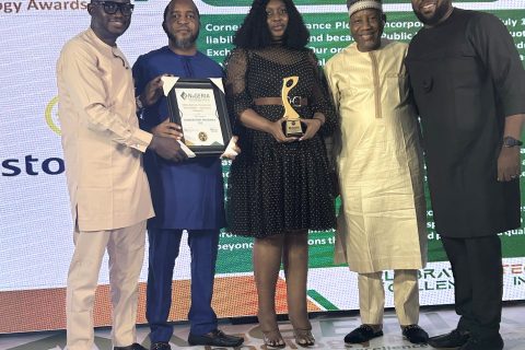 Cornerstone Insurance Shines at 2025 Industry Awards, Clinches Two Top Honours