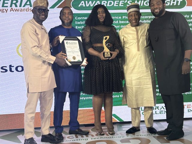 Cornerstone Insurance Shines at 2025 Industry Awards, Clinches Two Top Honours