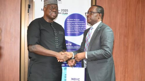 DEPOSITORS’ REIMBURSEMENT TO RECEIVE MAJOR BOOST AS NDIC, NIBSS SET TO SIGN MOU