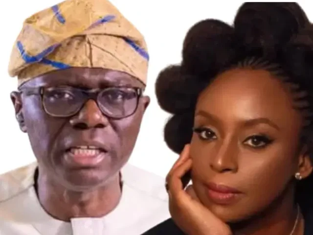 Alleged medical negligence: Sanwo-Olu orders probe into Chimamanda Adichie’s son’s death