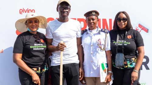 Sterling Bank, One Foundation Others Strengthen Climate Action With Nationwide Cleanup, Beach Adoption
