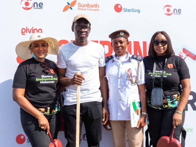 Sterling Bank, One Foundation Others Strengthen Climate Action With Nationwide Cleanup, Beach Adoption