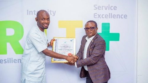 Ardova  Achieves ISO 27001 Certification, Reinforcing Commitment to Information Security