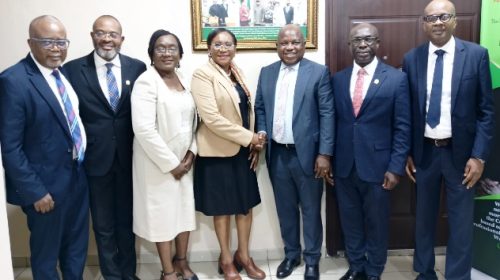 Unitrust Insurance Pays Courtesy Visit to NCRIB, Reaffirms Industry Partnership and Growth Trajectory