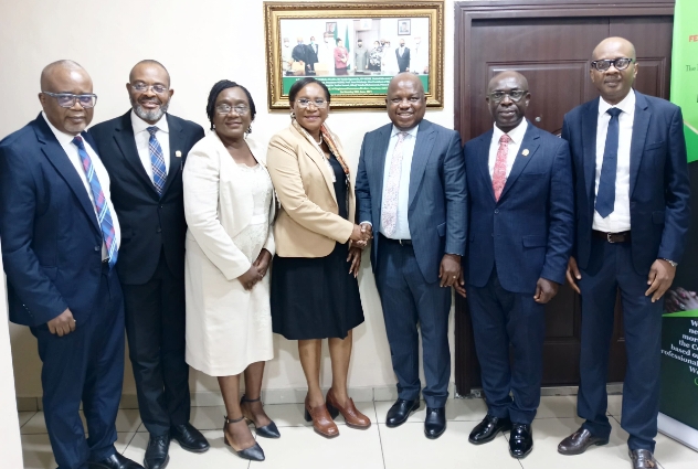 Unitrust Insurance Pays Courtesy Visit to NCRIB, Reaffirms Industry Partnership and Growth Trajectory