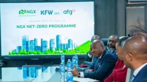 NGX Climate Roundtable: Seplat Energy Champions Net-Zero Pathways